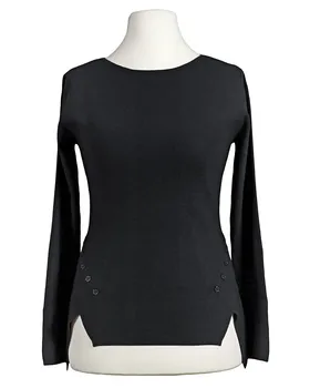 Pullover Feinstrick in  schwarz von Sweet Ma.Lia (Bild 1)