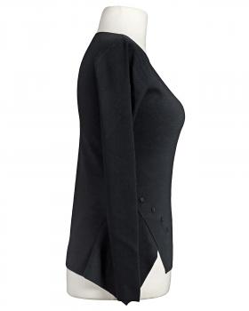 Pullover Feinstrick in  schwarz von Sweet Ma.Lia (Bild 2)