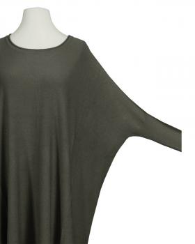 Pullover Fransen in  oliv von Made in Italy (Bild 3)