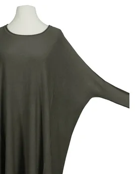 Pullover Fransen in  oliv von Made in Italy (Bild 3)