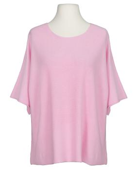 Pullover Kastenform in  rosa von Made in Italy (Bild 2)