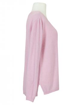 Pullover mit Alpaka in  rosa von Selected Touch (Bild 2)