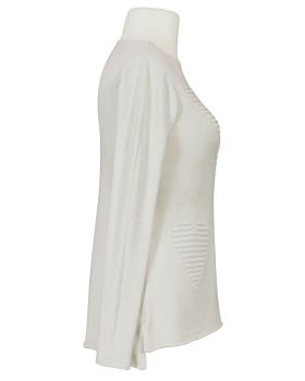 Pullover mit Herzmuster in  beige von Finery (Bild 2)