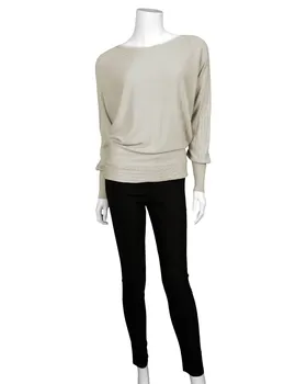 Pullover mit Cashmere in  beige von Dolce Piccante (Bild 2)