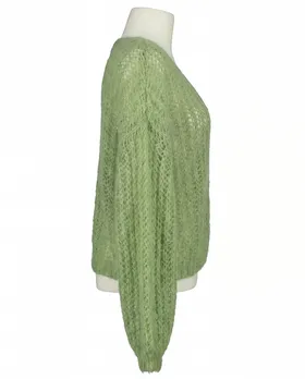 Pullover mit Mohair in  lindgr�n von Selected Touch (Bild 2)