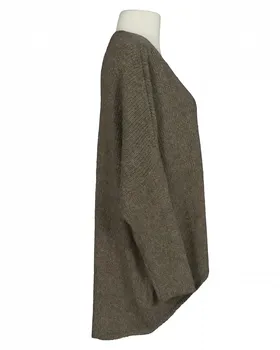Pullover Oversize in  braun von IMPRESS (Bild 2)