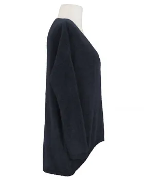 Pullover Oversize in  dunkelblau von Selected Touch (Bild 2)