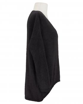 Pullover Oversize in  schwarz von Selected Touch (Bild 2)