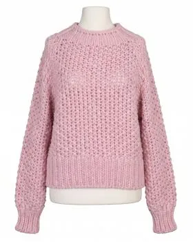 Pullover Perlmuster in  rosa von Style Touch (Bild 1)