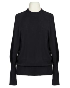 Pullover Softstrick in  schwarz von Made in Italy (Bild 1)