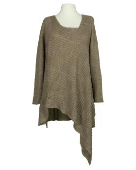 Pullover Tunika Stil in  braun von Amandine (Bild 1)