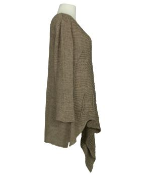 Pullover Tunika Stil in  braun von Amandine (Bild 2)