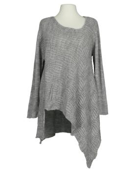 Pullover Tunika Stil in  grau von Amandine (Bild 1)