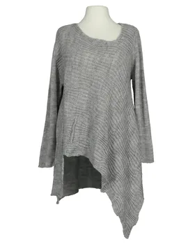 Pullover Tunika Stil in  grau von Amandine (Bild 1)