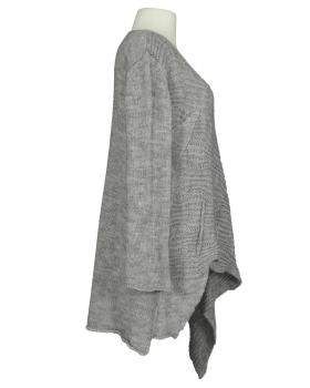 Pullover Tunika Stil in  grau von Amandine (Bild 2)