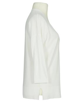 Pullover V-Ausschnitt in  weiss von  (Bild 2)