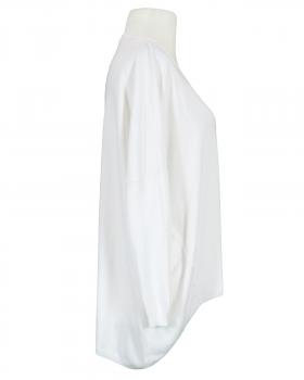 Pullover V-Ausschnitt in  weiss von Moda Italia (Bild 2)