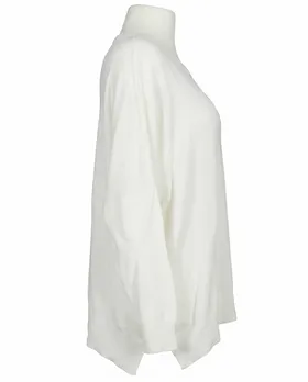 Pullover Viskose in  wei� von Amandine (Bild 2)
