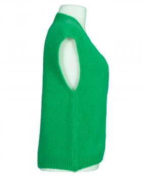 Pullunder Flauschstrick in  grn von Monday Afternoon (Bild 2)