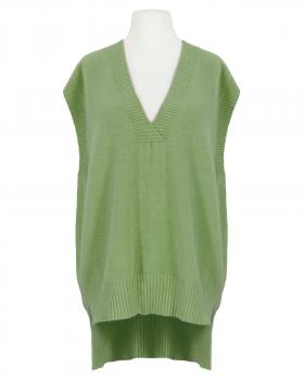 Pullunder V-Ausschnitt in  helloliv von Made in Italy (Bild 1)