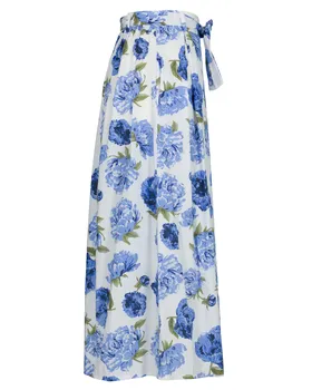 Rock Floral in  blau von Made in Italy (Bild 2)