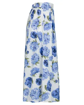 Rock Floral in  blau von Made in Italy (Bild 3)