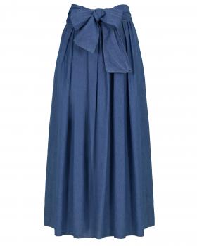 Rock Jeanslook in  blau von Blu Royal (Bild 1)