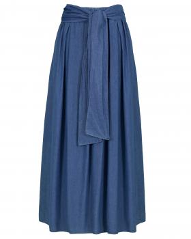 Rock Jeanslook in  blau von Blu Royal (Bild 2)