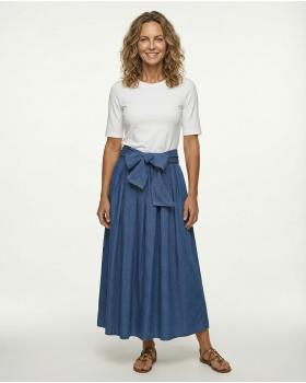 Rock Jeanslook in  blau von Blu Royal (Bild 3)