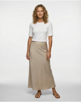 Rock Satin in  beige von Selected Touch (Bild 2)