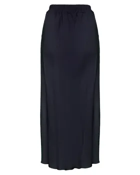 Rock Satin in  dunkelblau von Selected Touch (Bild 1)
