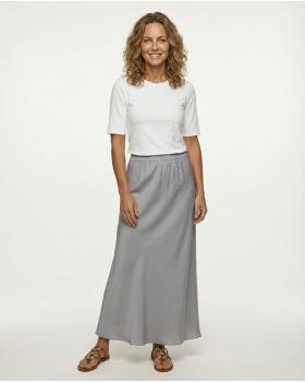 Rock Satin in  grau von Selected Touch (Bild 2)