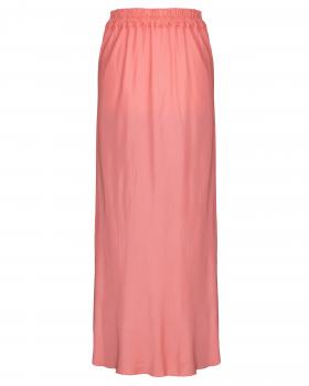 Rock Satin in  koralle von Selected Touch (Bild 1)