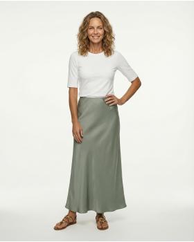 Rock Satin in  salbei von Selected Touch (Bild 2)