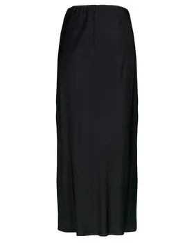 Rock Satin in  schwarz von Made in Italy (Bild 1)