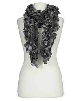 Rschenschal in  grau von fashion made in italy (Bild 1)