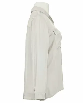 Satin Bluse in  beige von Monday Afternoon (Bild 2)