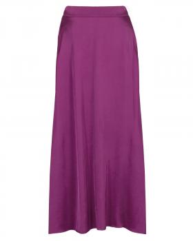 Satinrock mit Seide in  beere von Selected Touch (Bild 1)