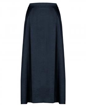 Satinrock mit Seide in  blau von Selected Touch (Bild 1)