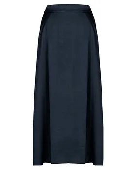 Satinrock mit Seide in  blau von Selected Touch (Bild 1)