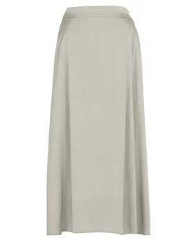 Satinrock mit Seide in  creme von Selected Touch (Bild 1)
