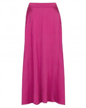 Satinrock mit Seide in  pink von Selected Touch (Bild 1)