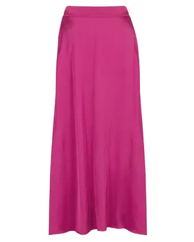 Satinrock mit Seide in  pink von Selected Touch (Bild 1)