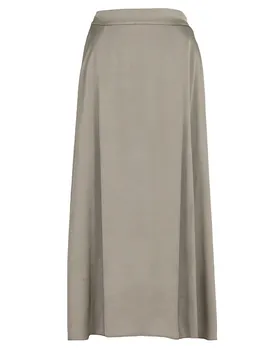Satinrock mit Seide in  taupe von Selected Touch (Bild 1)