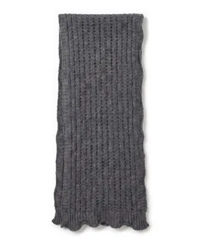 Schal mit Mohair in  grau von RESTART (Bild 1)