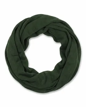 Schlauchschal in  oliv von fashion made in italy (Bild 1)