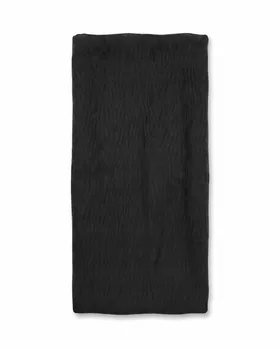 Schlauchschal in  schwarz von fashion made in italy (Bild 2)