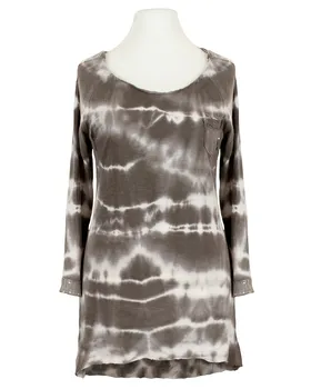 Shirt Batik in  braun von Carla Giannini (Bild 1)