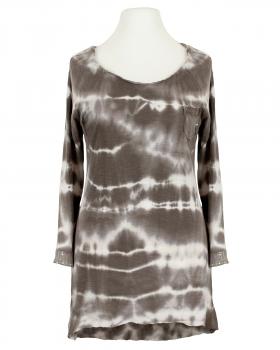 Shirt Batik in  braun von Carla Giannini (Bild 1)