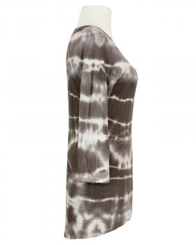 Shirt Batik in  braun von Carla Giannini (Bild 2)